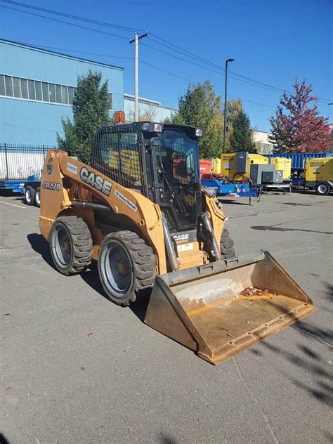 case sr270|case 270 skid steer.